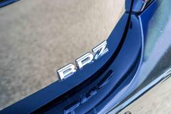 2025 Subaru BRZ S ZD8 MY25 Crystal Black