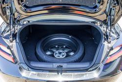 2025 Subaru BRZ S ZD8 MY25 Crystal Black