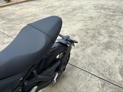 2025 Triumph TRIDENT 660 Black