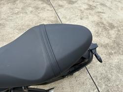 2025 Triumph TRIDENT 660 Black