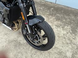 2025 Triumph TRIDENT 660 Black