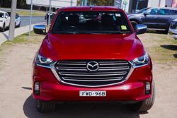 2020 Mazda BT-50 GT