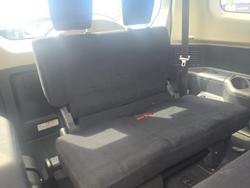 2018 Mitsubishi Pajero GLX