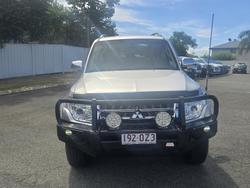 2018 Mitsubishi Pajero GLX