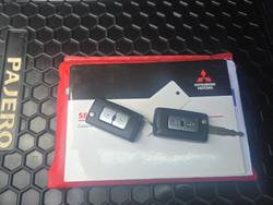 2018 Mitsubishi Pajero GLX