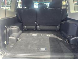 2018 Mitsubishi Pajero GLX NX MY18 4X4 Dual Range Sterling Silver