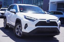 2024 Toyota RAV4 GX