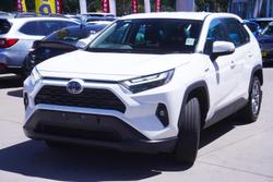 2024 Toyota RAV4 GX