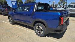 2025 KGM Musso EV 2WD