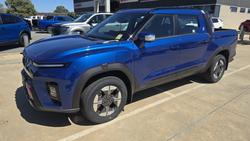 2025 KGM Musso EV 2WD