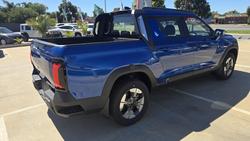 2025 KGM Musso EV 2WD