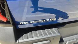 2025 KGM Musso EV 2WD