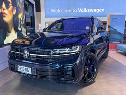 2025 Volkswagen Touareg R