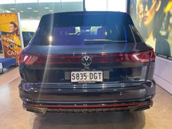 2025 Volkswagen Touareg R