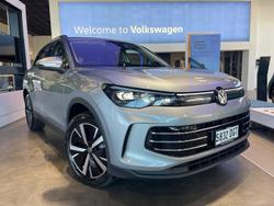 2025 Volkswagen Tiguan 150TSI Elegance