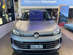 2025 Volkswagen Tiguan 150TSI Elegance