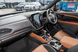 2025 Subaru Forester Hybrid Touring S6 MY26 AWD Magnetite Grey