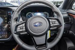 2025 Subaru Forester Hybrid Touring S6 MY26 AWD Magnetite Grey