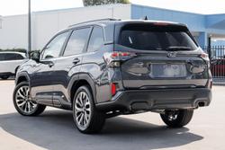 2025 Subaru Forester Hybrid Touring S6 MY26 AWD Magnetite Grey