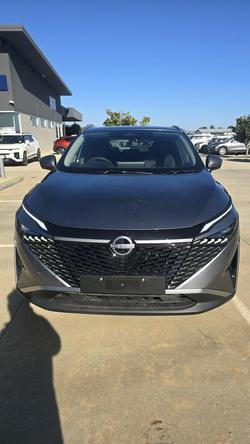 2025 Nissan QASHQAI Ti e-POWER