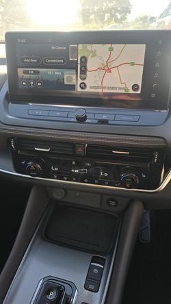 2025 Nissan QASHQAI Ti e-POWER