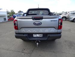 2024 Ford Ranger Sport MY25.25 4X4 Dual Range Aluminium