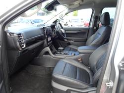 2024 Ford Ranger Sport MY25.25 4X4 Dual Range Aluminium