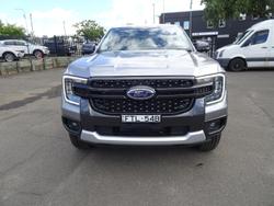 2024 Ford Ranger Sport MY25.25 4X4 Dual Range Aluminium