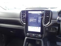 2024 Ford Ranger Sport MY25.25 4X4 Dual Range Aluminium