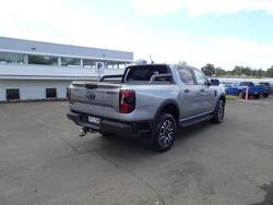 2024 Ford Ranger Sport MY25.25 4X4 Dual Range Aluminium