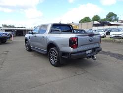 2024 Ford Ranger Sport MY25.25 4X4 Dual Range Aluminium