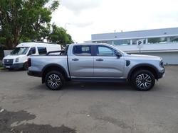 2024 Ford Ranger Sport MY25.25 4X4 Dual Range Aluminium