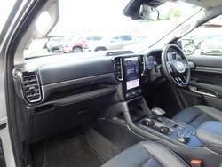 2024 Ford Ranger Sport MY25.25 4X4 Dual Range Aluminium