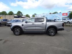 2024 Ford Ranger Sport MY25.25 4X4 Dual Range Aluminium