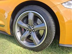 2022 Ford Mustang GT FN MY22.25 Cyber Orange