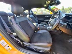 2022 Ford Mustang GT FN MY22.25 Cyber Orange