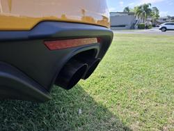2022 Ford Mustang GT FN MY22.25 Cyber Orange