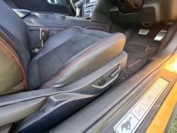 2022 Ford Mustang GT FN MY22.25 Cyber Orange