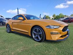 2022 Ford Mustang GT FN MY22.25 Cyber Orange