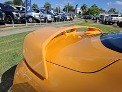 2022 Ford Mustang GT FN MY22.25 Cyber Orange