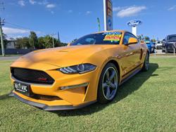 2022 Ford Mustang GT FN MY22.25 Cyber Orange
