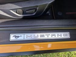 2022 Ford Mustang GT FN MY22.25 Cyber Orange