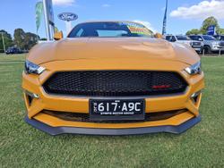 2022 Ford Mustang GT FN MY22.25 Cyber Orange