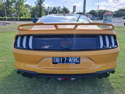 2022 Ford Mustang GT FN MY22.25 Cyber Orange