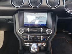 2022 Ford Mustang GT FN MY22.25 Cyber Orange
