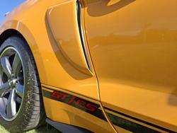 2022 Ford Mustang GT FN MY22.25 Cyber Orange