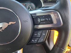 2022 Ford Mustang GT FN MY22.25 Cyber Orange