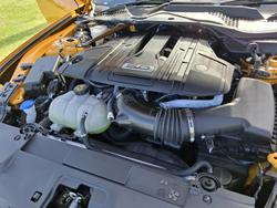 2022 Ford Mustang GT FN MY22.25 Cyber Orange