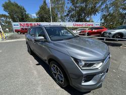 2023 SSANGYONG KORANDO ELX