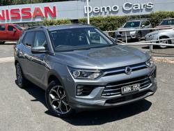 2023 SSANGYONG KORANDO ELX